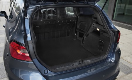2022 Ford Fiesta Van Trunk Wallpapers 450x275 (9)