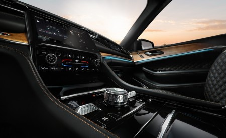 2022 Jeep Grand Cherokee Summit Reserve Central Console Wallpapers 450x275 (24)