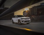 2022 Jeep Grand Cherokee Summit Reserve Front Three-Quarter Wallpapers 150x120 (12)