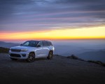 2022 Jeep Grand Cherokee Summit Reserve Front Three-Quarter Wallpapers 150x120 (11)