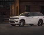 2022 Jeep Grand Cherokee Summit Reserve Front Three-Quarter Wallpapers  150x120 (14)