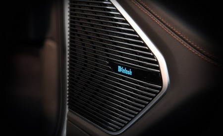 2022 Jeep Grand Cherokee Summit Reserve Interior Detail Wallpapers 450x275 (28)