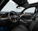 2022 Jeep Grand Cherokee Summit Reserve Interior Wallpapers 150x120 (21)