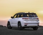 2022 Jeep Grand Cherokee Summit Reserve Rear Three-Quarter Wallpapers 150x120 (8)
