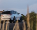 2022 Jeep Grand Cherokee Summit Reserve Rear Three-Quarter Wallpapers 150x120 (9)