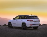 2022 Jeep Grand Cherokee Summit Reserve Rear Three-Quarter Wallpapers 150x120 (10)