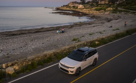 2022 Jeep Grand Cherokee Summit Reserve Top Wallpapers 450x275 (4)