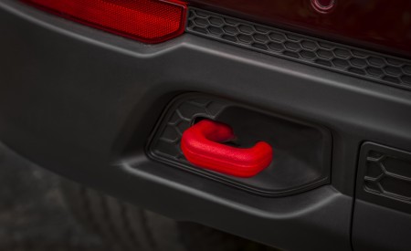 2022 Jeep Grand Cherokee Trailhawk Detail Wallpapers  450x275 (35)