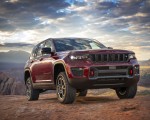 2022 Jeep Grand Cherokee Trailhawk Wallpapers & HD Images
