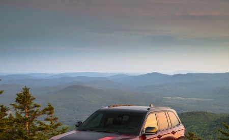 2022 Jeep Grand Cherokee Trailhawk Front Three-Quarter Wallpapers 450x275 (18)