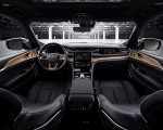 2022 Jeep Grand Cherokee Trailhawk Interior Cockpit Wallpapers 150x120 (41)
