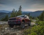 2022 Jeep Grand Cherokee Trailhawk Off-Road Wallpapers 150x120 (19)