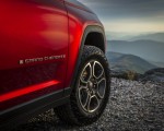 2022 Jeep Grand Cherokee Trailhawk Wheel Wallpapers 150x120 (30)