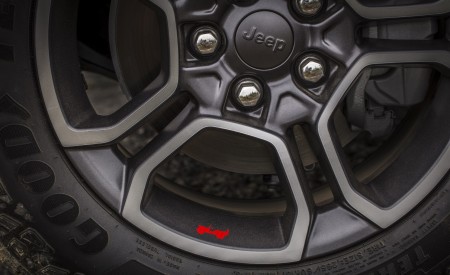 2022 Jeep Grand Cherokee Trailhawk Wheel Wallpapers 450x275 (33)