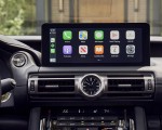 2022 Lexus IS 350 F SPORT Central Console Wallpapers 150x120 (16)