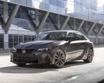 2022 Lexus IS 350 F SPORT Front Three-Quarter Wallpapers 150x120 (26)