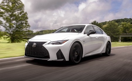 2022 Lexus IS 350 Wallpapers & HD Images