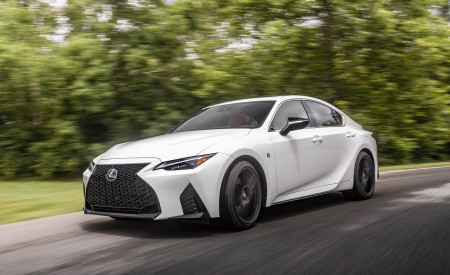2022 Lexus IS 350 Wallpapers & HD Images