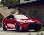 2022 Lexus IS 350 F SPORT Front Three-Quarter Wallpapers 150x120 (12)