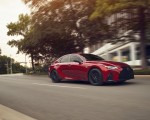 2022 Lexus IS 350 F SPORT Front Three-Quarter Wallpapers 150x120 (11)