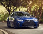 2022 Lexus IS 350 F SPORT Front Wallpapers 150x120 (21)