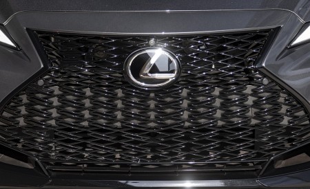 2022 Lexus IS 350 F SPORT Grille Wallpapers 450x275 (29)