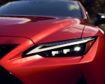 2022 Lexus IS 350 F SPORT Headlight Wallpapers 150x120 (14)