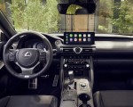 2022 Lexus IS 350 F SPORT Interior Cockpit Wallpapers 150x120 (17)