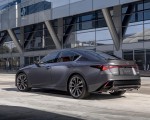 2022 Lexus IS 350 F SPORT Rear Three-Quarter Wallpapers 150x120 (27)