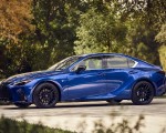 2022 Lexus IS 350 F SPORT Side Wallpapers 150x120 (24)