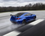 2022 Lexus RC F Fuji Speedway Edition Rear Three-Quarter Wallpapers 150x120 (3)
