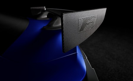 2022 Lexus RC F Fuji Speedway Edition Spoiler Wallpapers 450x275 (5)
