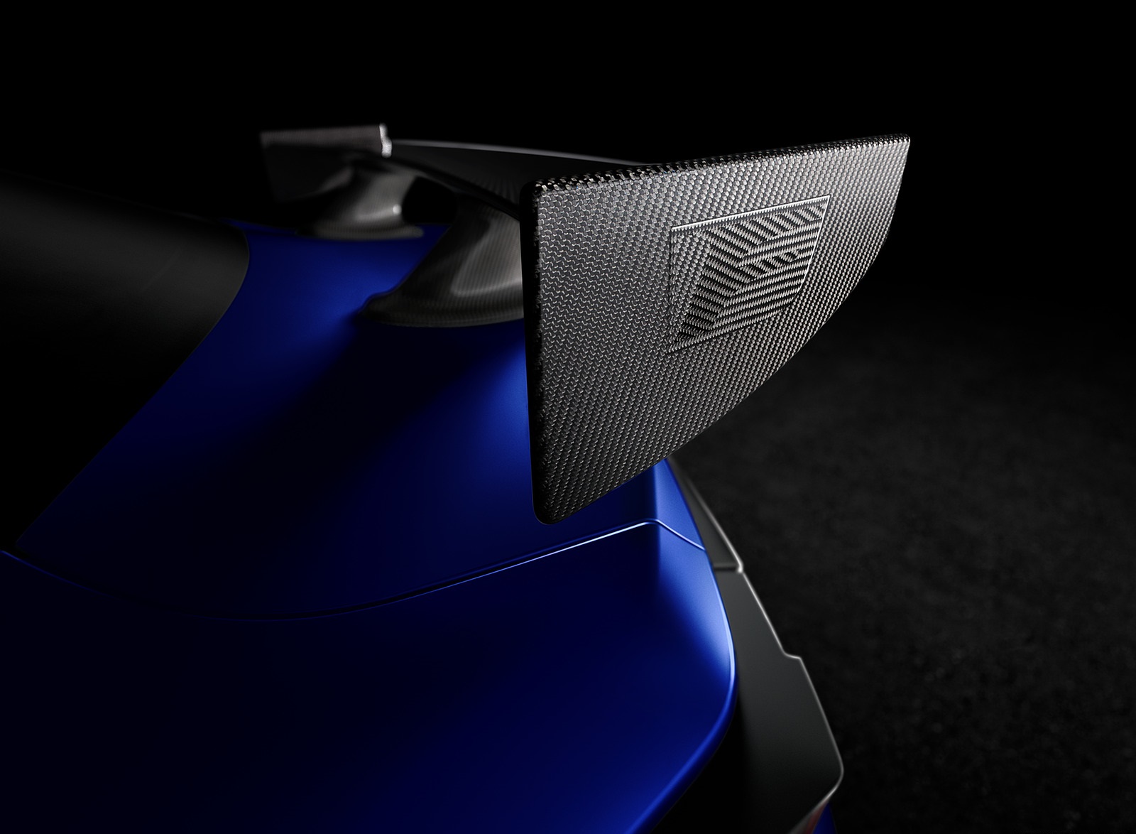 2022 Lexus RC F Fuji Speedway Edition Spoiler Wallpapers (5)