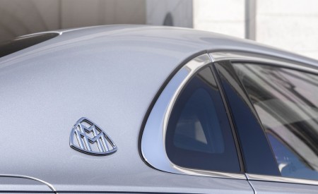 2022 Mercedes-Maybach S 680 4MATIC (US-Spec) Badge Wallpapers 450x275 (141)