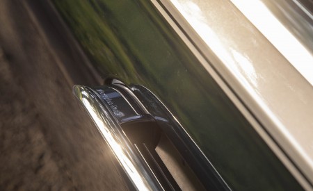 2022 Mercedes-Maybach S 680 4MATIC (US-Spec) Detail Wallpapers 450x275 (48)