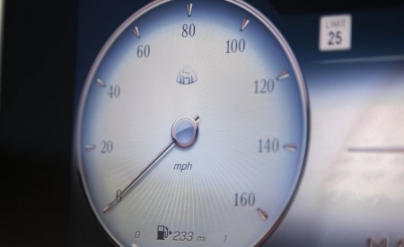 2022 Mercedes-Maybach S 680 4MATIC (US-Spec) Digital Instrument Cluster Wallpapers 450x275 (52)