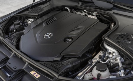 2022 Mercedes-Maybach S 680 4MATIC (US-Spec) Engine Wallpapers 450x275 (149)