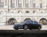 2022 Mercedes-Maybach S 680 4MATIC (US-Spec) Front Three-Quarter Wallpapers 150x120