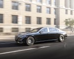 2022 Mercedes-Maybach S 680 4MATIC (US-Spec) Front Three-Quarter Wallpapers 150x120