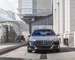 2022 Mercedes-Maybach S 680 4MATIC (US-Spec) Front Wallpapers 150x120