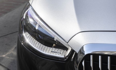 2022 Mercedes-Maybach S 680 4MATIC (US-Spec) Headlight Wallpapers 450x275 (138)