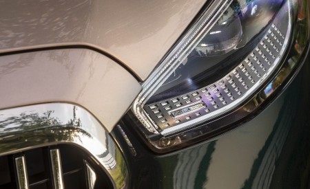 2022 Mercedes-Maybach S 680 4MATIC (US-Spec) Headlight Wallpapers 450x275 (43)