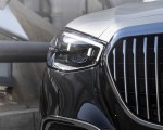 2022 Mercedes-Maybach S 680 4MATIC (US-Spec) Headlight Wallpapers 150x120