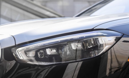 2022 Mercedes-Maybach S 680 4MATIC (US-Spec) Headlight Wallpapers 450x275 (136)