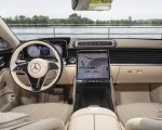 2022 Mercedes-Maybach S 680 4MATIC (US-Spec) Interior Cockpit Wallpapers 150x120