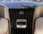 2022 Mercedes-Maybach S 680 4MATIC (US-Spec) Interior Detail Wallpapers 150x120