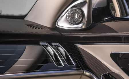 2022 Mercedes-Maybach S 680 4MATIC (US-Spec) Interior Detail Wallpapers 450x275 (65)