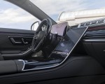 2022 Mercedes-Maybach S 680 4MATIC (US-Spec) Interior Detail Wallpapers 150x120