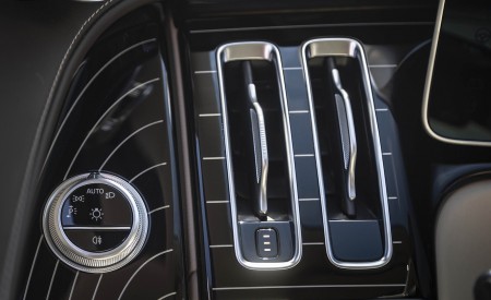 2022 Mercedes-Maybach S 680 4MATIC (US-Spec) Interior Detail Wallpapers 450x275 (66)