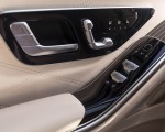 2022 Mercedes-Maybach S 680 4MATIC (US-Spec) Interior Detail Wallpapers 150x120